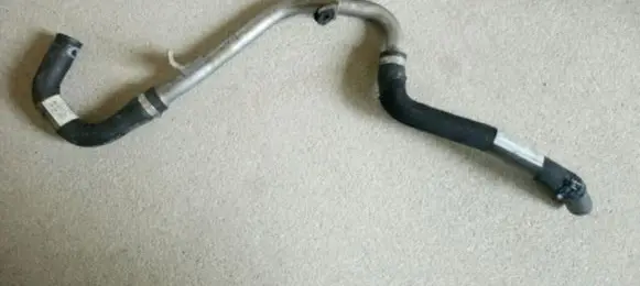 Audi A8 S8 D4 4H Power steering hose/pipe/line 4H0422887BN