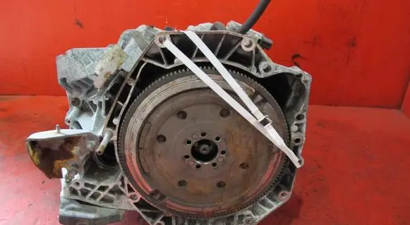 Renault Captur Automatic gearbox