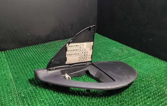 Volkswagen Golf IV Dashboard side end trim 1J1858247B 135503344