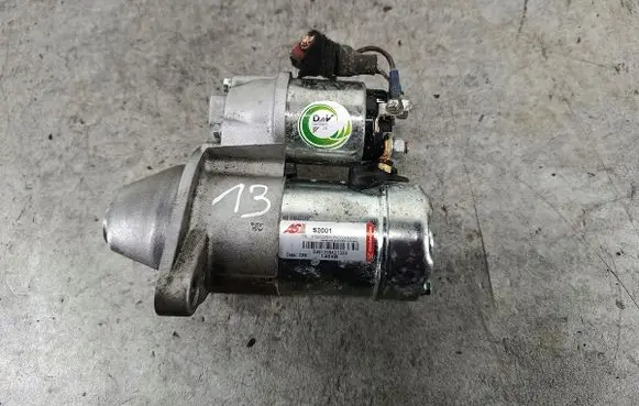 Opel Meriva A Starter motor S2001AS