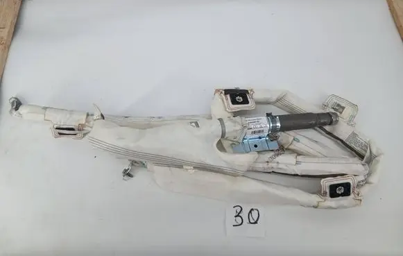 Mercedes-Benz GLS X166 Roof airbag A1668602702