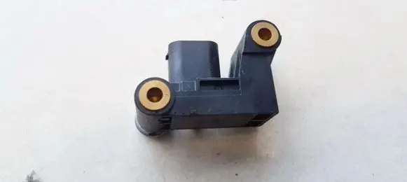 BMW 5 E60 E61 Airbag deployment crash/impact sensor 6977398 001406