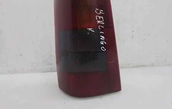 Citroen Berlingo Rear/tail lights