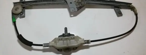 Mitsubishi Carisma Sliding door window regulator with motor