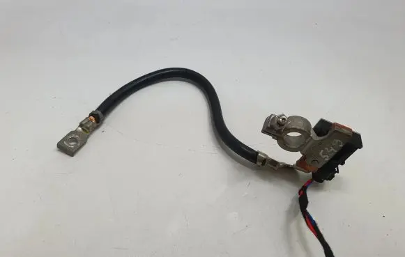 BMW 3 F30 F35 F31 Negative earth cable (battery) 9117877 61219117877 61217631106