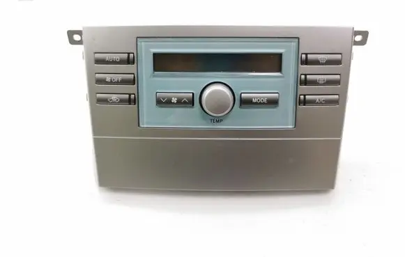 Toyota Corolla Verso AR10 Climate control unit 559000F030 1465702272