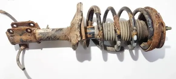 Chevrolet Epica Front shock absorber/damper 96639837 7451289