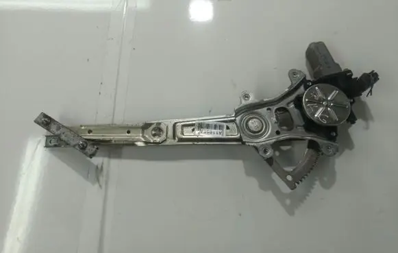 Subaru B9 Tribeca Sliding door window regulator with motor 