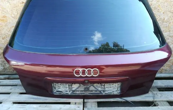 Audi A3 S3 8L Tailgate/trunk/boot lid