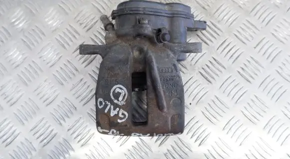 Audi A8 S8 D4 4H Rear brake caliper