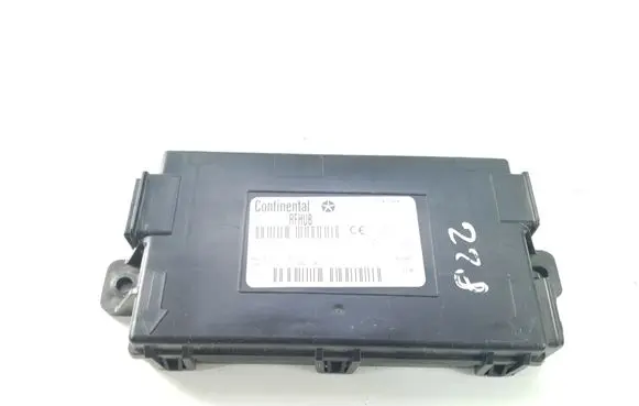Dodge Challenger Keyless (KESSY) go control unit/module 68283454AB