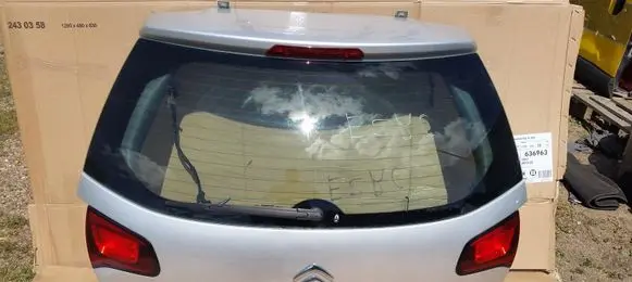 Citroen C3 Tailgate/trunk/boot lid