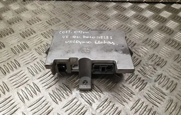 Power steering control unit/module