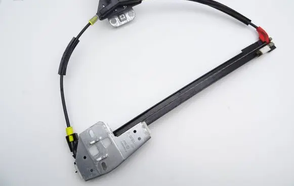 Volkswagen PASSAT B4 Rear door manual window regulator 3A0839402F 3A0839402