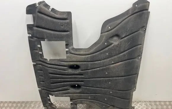 Ford Mustang Mach-E Trunk boot underbody cover/under tray LJ8B11732CA LJ8B11782CA