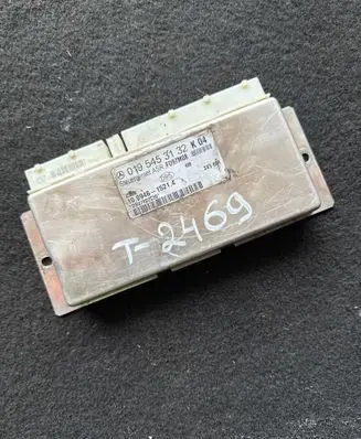 Mercedes-Benz E W210 ABS control unit/module 0195453132 DSU7H22C39 10094615214