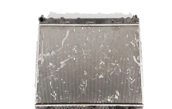 SsangYong Rexton I Coolant radiator
