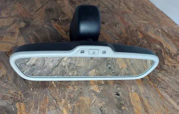 Skoda Octavia Mk3 (5E) Rear view mirror (interior) 5G0857511D