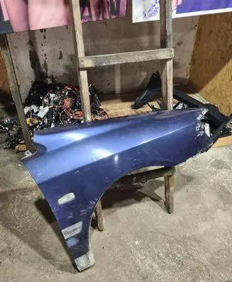 Mitsubishi Space Star Fender