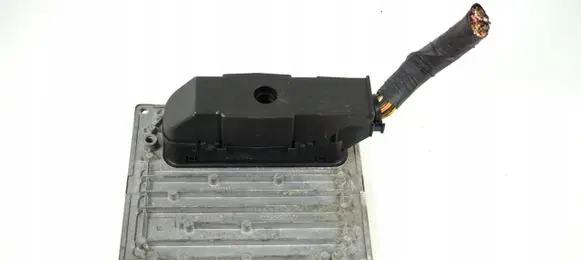 Ford Fiesta Engine control unit/module ECU 4S61-12A650-LB