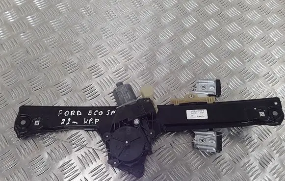 Ford Ecosport Rear door window regulator with motor GN15A23201EB