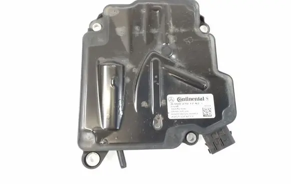 Mercedes-Benz ML W164 Gearbox control unit/module A0002701752