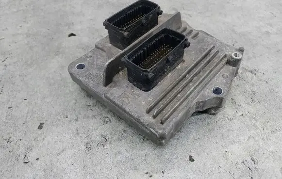 Opel Astra H Engine control unit/module ECU 55562549