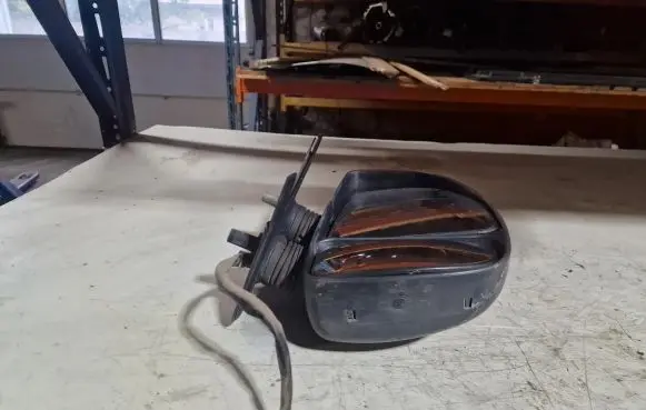 Peugeot Boxer Front door electric wing mirror
