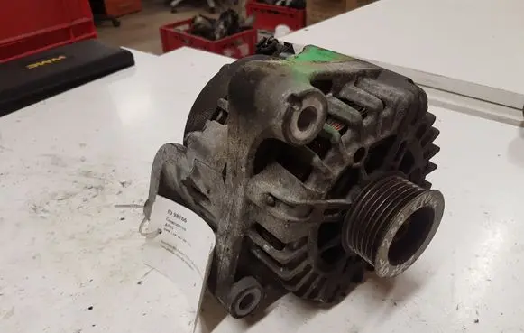 BMW 1 E81 E87 Generator/alternator 2543361C 7802261 409109934