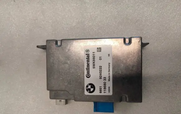 BMW 7 F01 F02 F03 F04 Camera control unit module 9240222 11868033 5WK66011