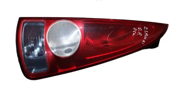 Renault Espace - Grand espace IV Rear/tail lights 8200027152
