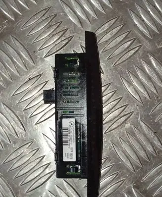 Mercedes-Benz E W212 Parking PDC sensor display screen A0015424623 402990001 12078