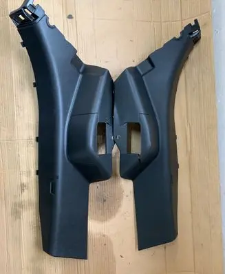 Nissan Juke II F16 Seat and door cards trim set 