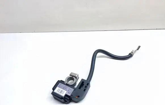 BMW 3 E92 E93 Negative earth cable (battery) 9164352 61129164352