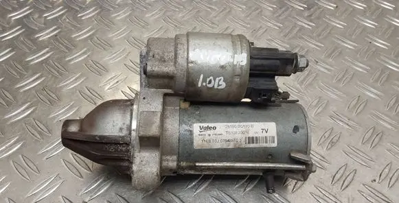 Toyota Aygo AB40 Starter motor 281000Q110