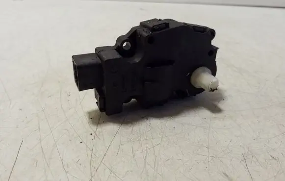Air flap motor/actuator