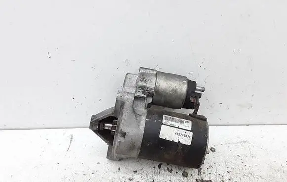 Dacia Sandero Starter motor 402745071