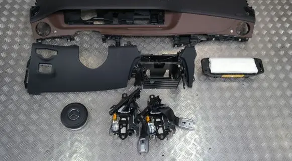 Mercedes-Benz S W222 Dashboard A2136809604