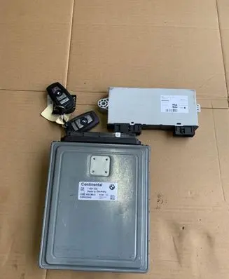 BMW 5 F10 F11 Engine control unit/module ECU 7624032