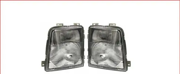Volkswagen II LT Headlight/headlamp 