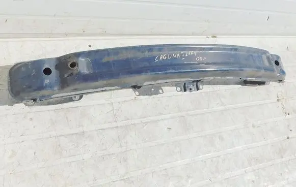 Renault Laguna II Front bumper support beam 192694