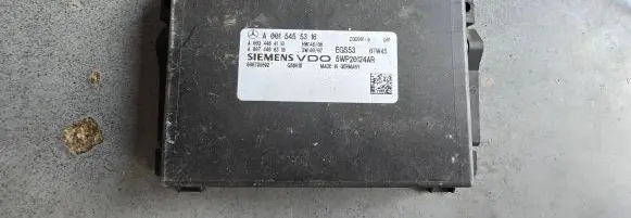Mercedes-Benz Sprinter W901 W902 W903 W904 Gearbox control unit/module A0015455316 A0034464119 A0074480310