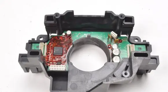 Volvo V70 Steering rack control module 30710946