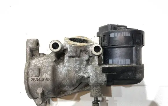 Volvo V50 EGR valve