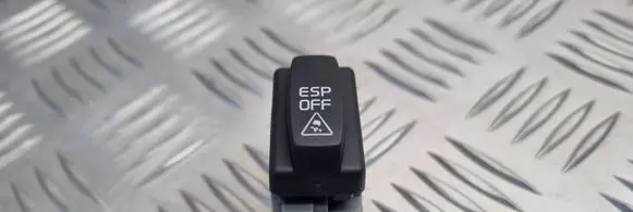 Renault Espace IV ESP (stability program) switch 380657 2808201 411914H