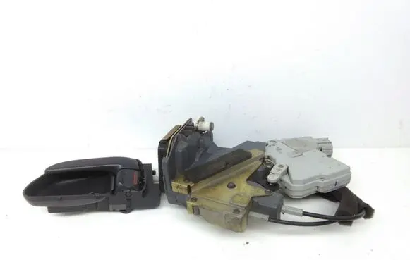 Subaru Forester SF Rear door lock