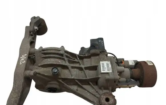 Volvo XC90 Rear differential 1216684