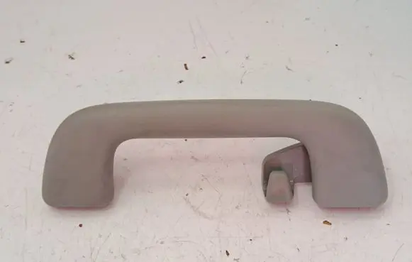 Rear interior roof grab handle