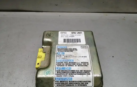 Honda Civic Airbag control unit/module 77960ST3E81