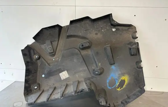 Mercedes-Benz E W238 Trunk boot underbody cover/under tray A2386908701